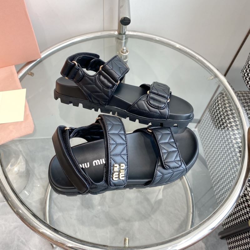 Miu Miu Sandals